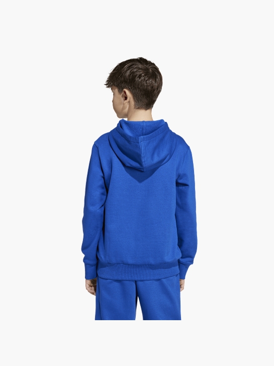 adidas Sweat à capuche Bleu 81064 3