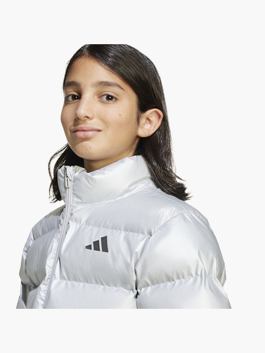 adidas Veste d'hiver Argent 81080 5