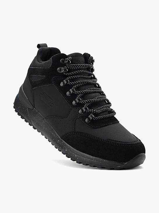DRK Magas szárú sneaker fekete 90921 2