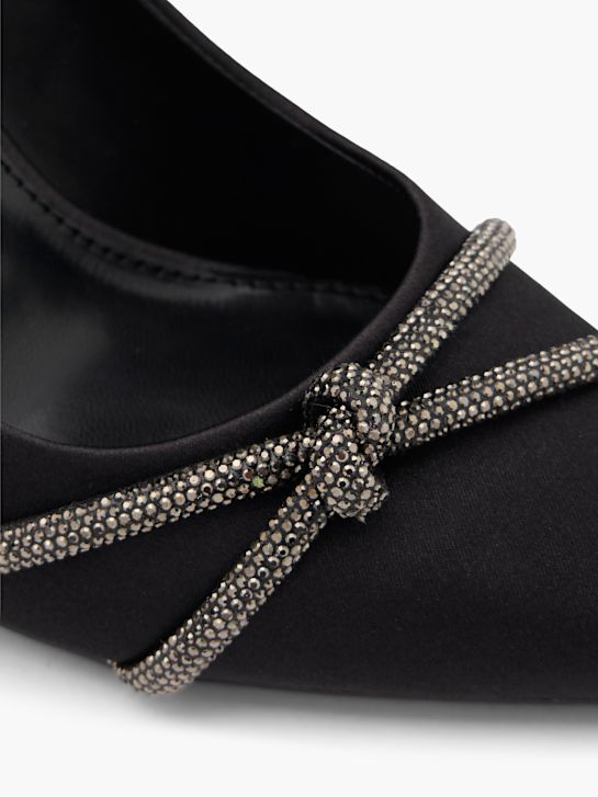 Catwalk Heel Black 81081 5