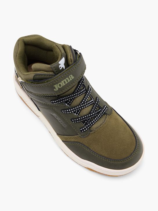 Joma Hoher Sneaker Grün 81072 2