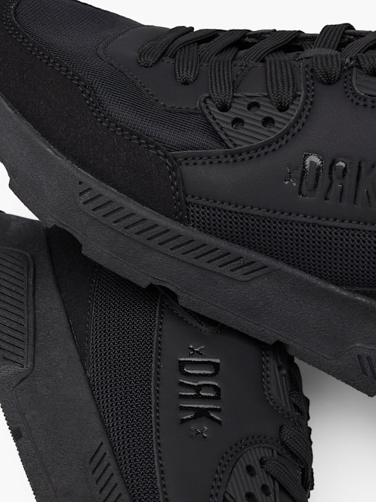 DRK Sneaker fekete 90925 5