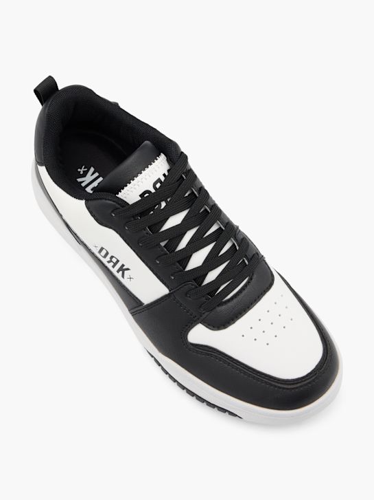 DRK Sneaker fekete 90926 2