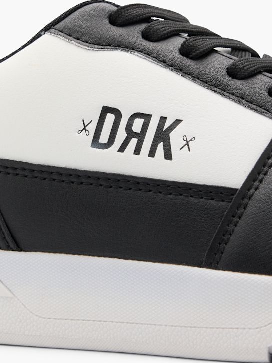 DRK Sneaker fekete 90926 5