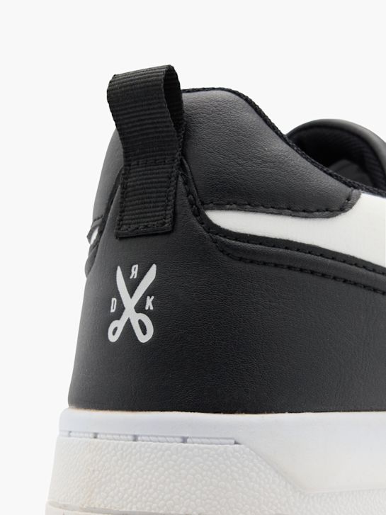 DRK Sneaker fekete 90926 6