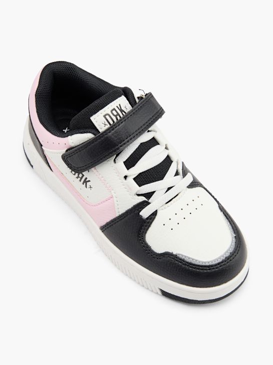 DRK Sneaker fekete 90936 2