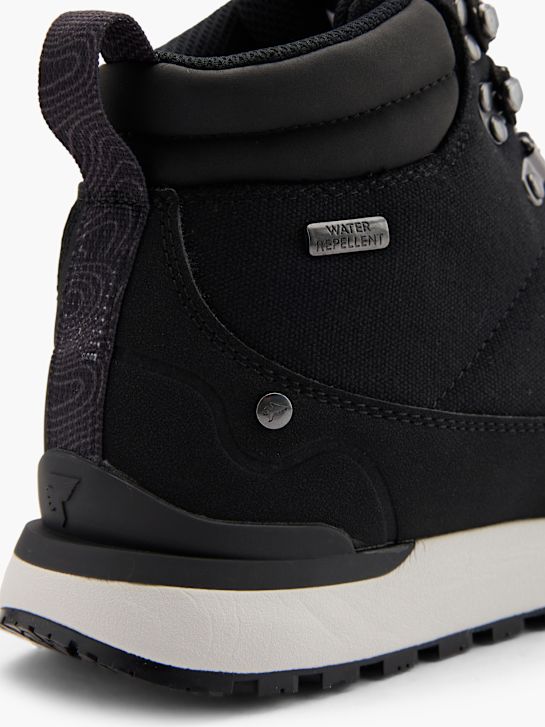 Joma Hoher Sneaker Schwarz 81265 5