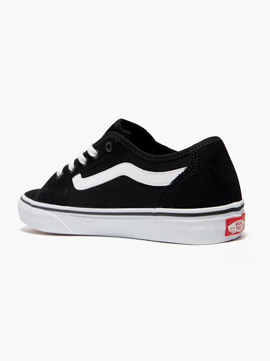 VANS Trainer Black 99421 3