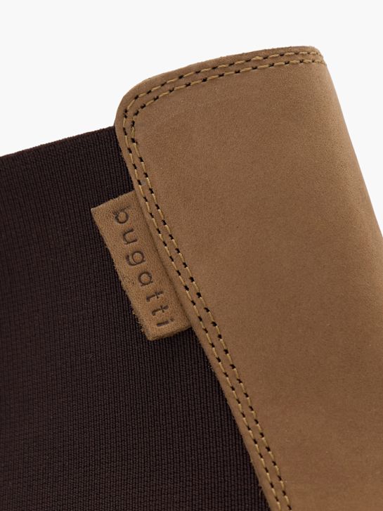 bugatti Bottines chelsea Marron 81308 5