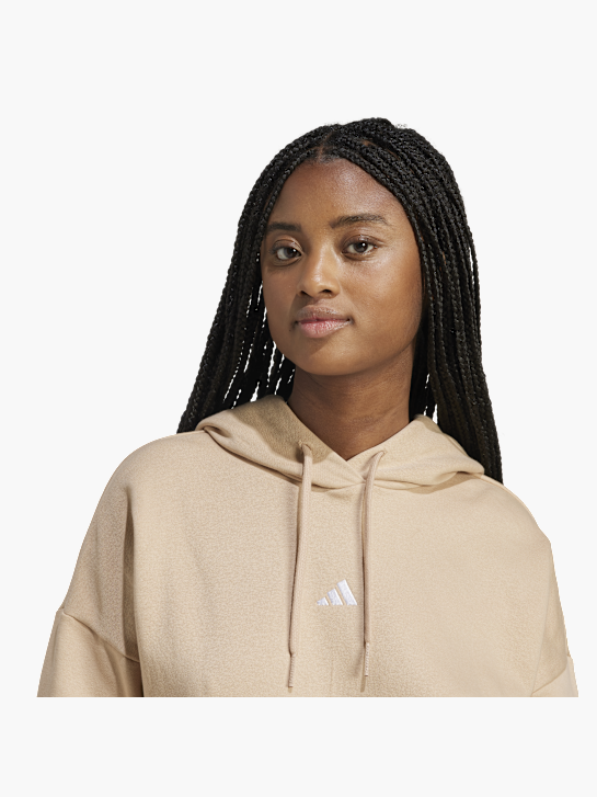 adidas Sweat à capuche Taupe 81234 4