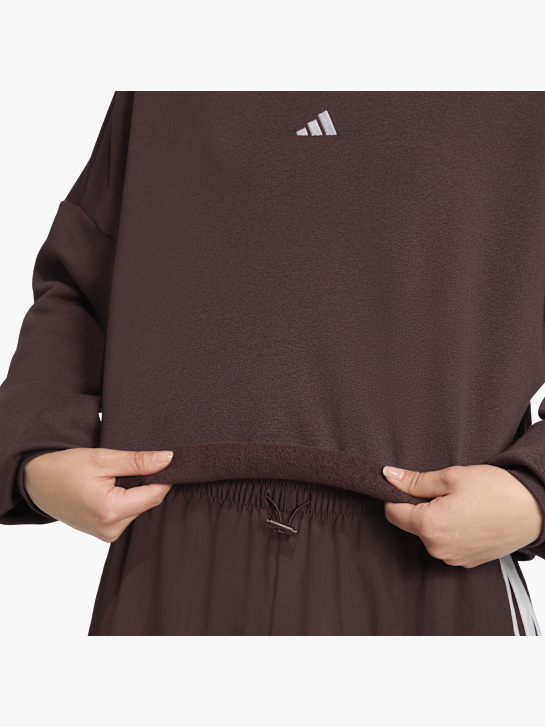 adidas Sweatshirt Braun 81233 5