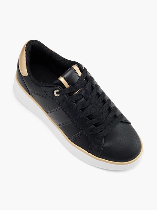 Catwalk Sneaker Negro 81257 2
