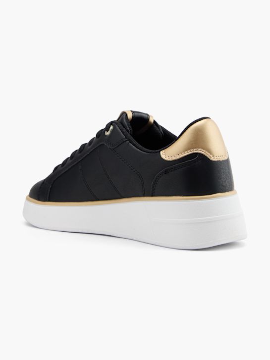Catwalk Sneaker Negro 81257 3