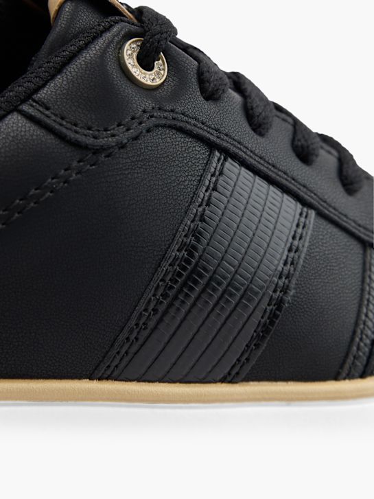 Catwalk Sneaker Negro 81257 5