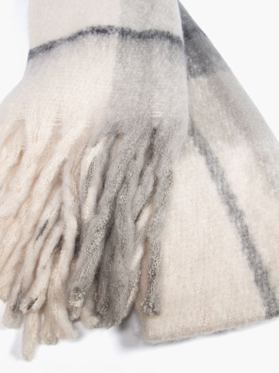 PIECES Scarf Beige 88498 2