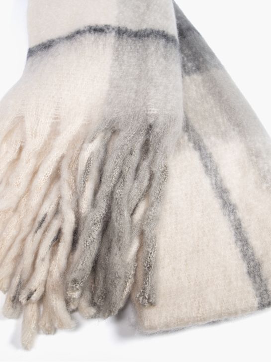 PIECES Scarf light pink 88500 1