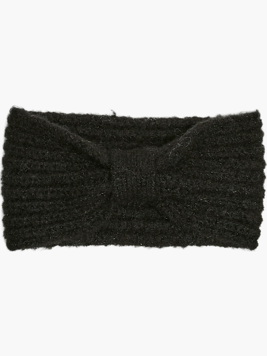 PIECES Headband Black 88501 1