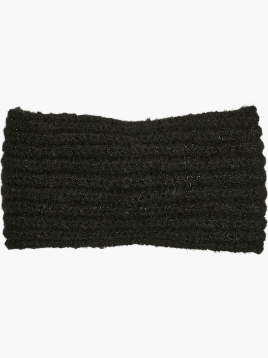PIECES Headband Black 88501 2