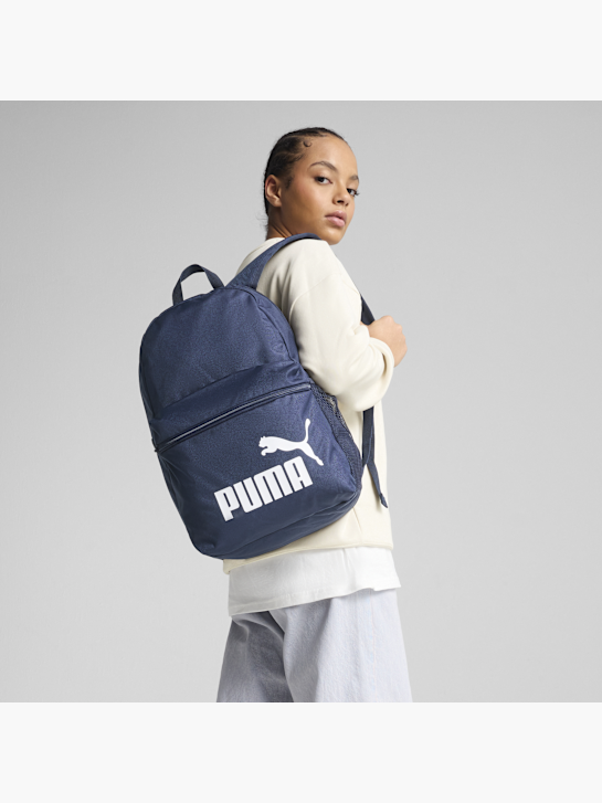 PUMA Sırt Çantası Mavi 81335 5