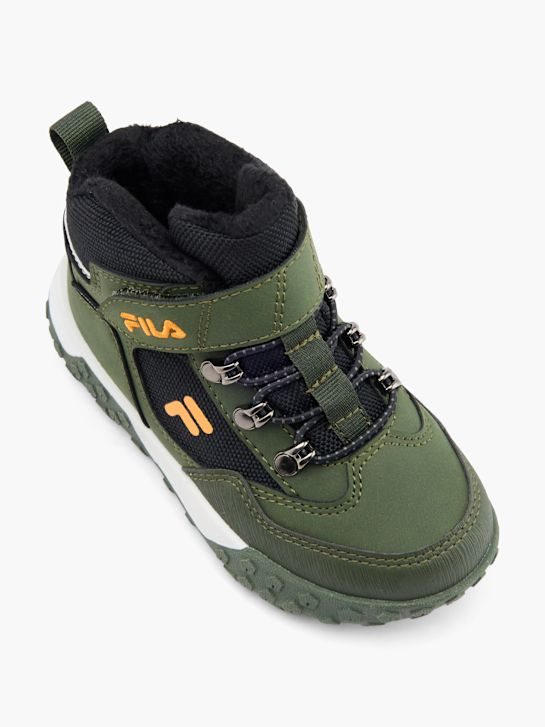 FILA Schnürboots Grün 81314 2