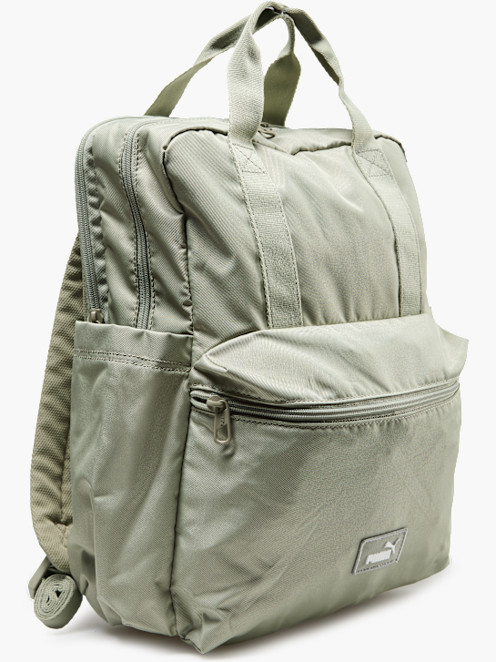 PUMA Sırt Çantası Yeşil 81337 2