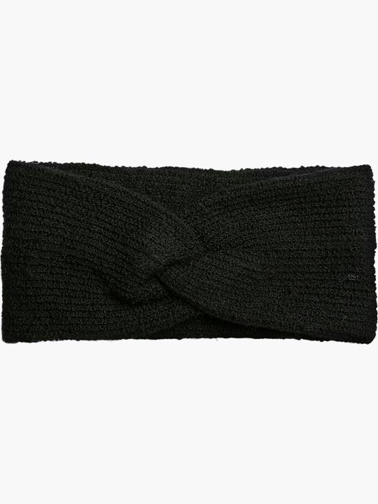 PIECES Headband Black 88503 1