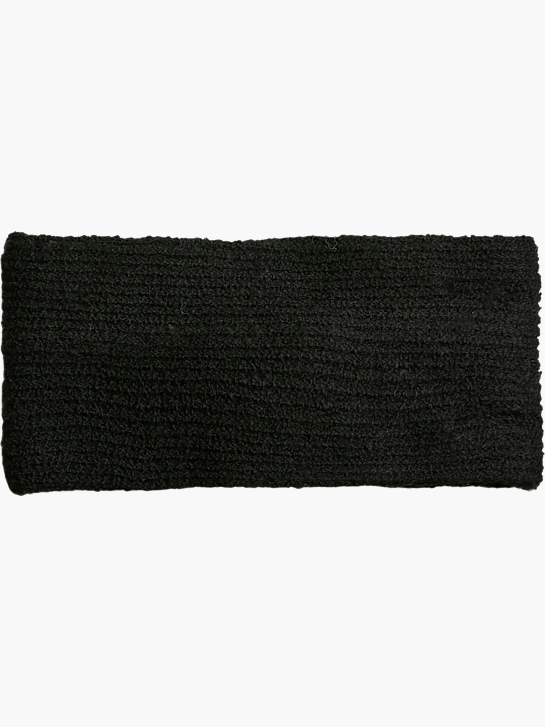 PIECES Headband Black 88503 2