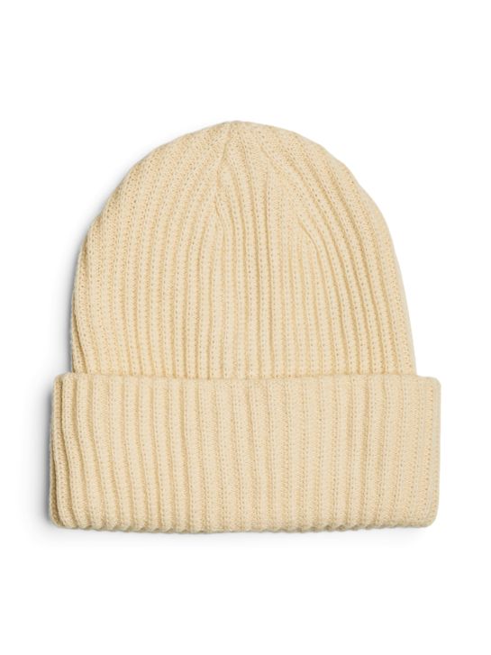 PIECES Knitted hat Grey 88507 1
