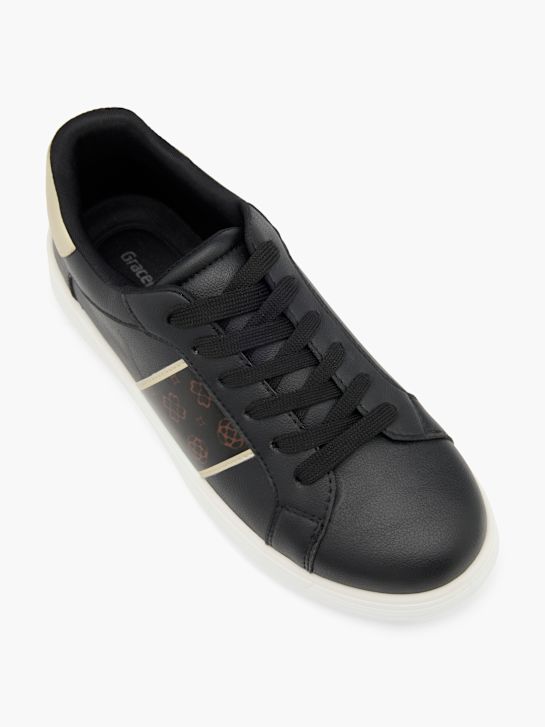 Graceland Sneaker Nero 81355 2