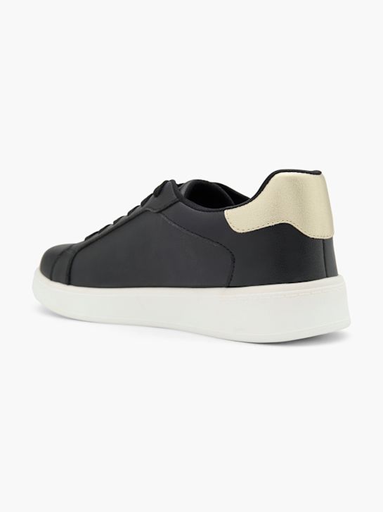 Graceland Sneakersy Czarny 81355 3