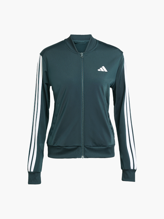 adidas Trainingsanzug Dunkelgrün 81374 2