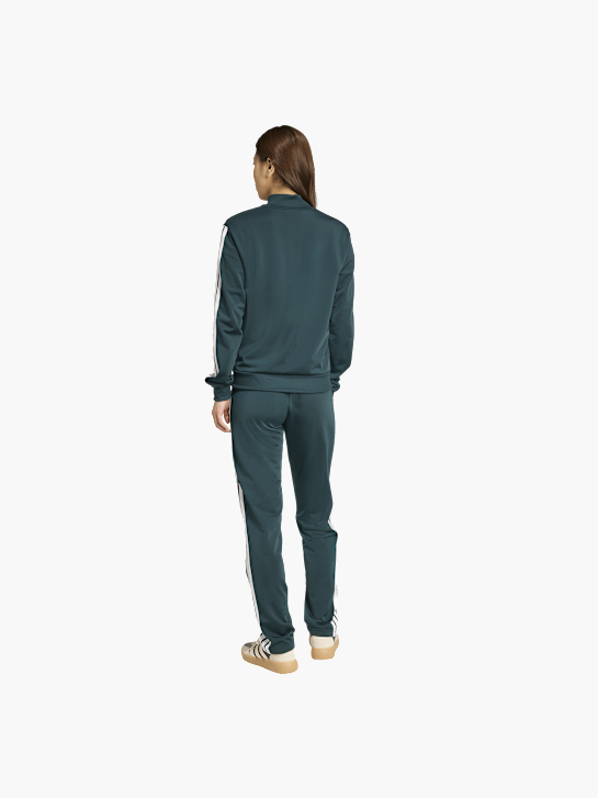 adidas Trainingsanzug Dunkelgrün 81374 5