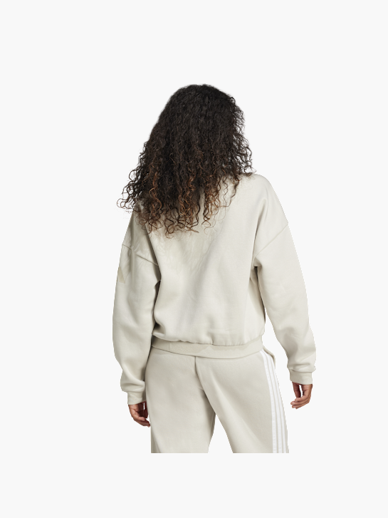 adidas Veste de mi-saison Blanc cassé 81383 2