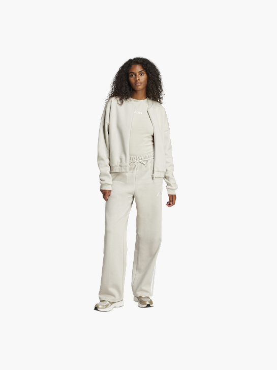 adidas Veste de mi-saison Blanc cassé 81383 3