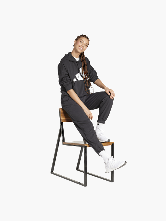adidas Hoodie Schwarz 81389 4