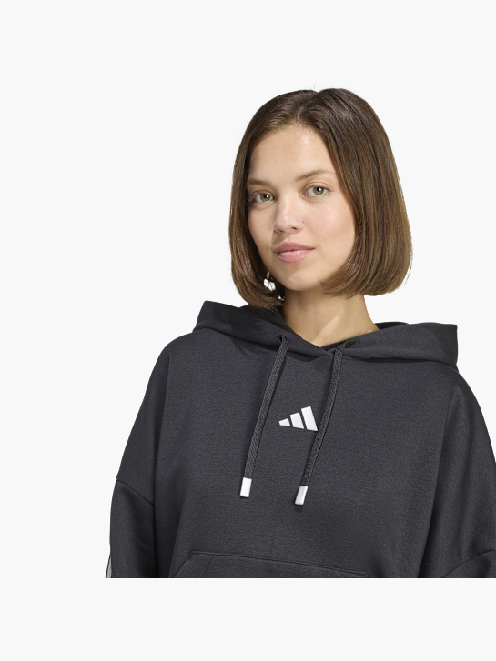 adidas Sweat à capuche Noir 81392 4