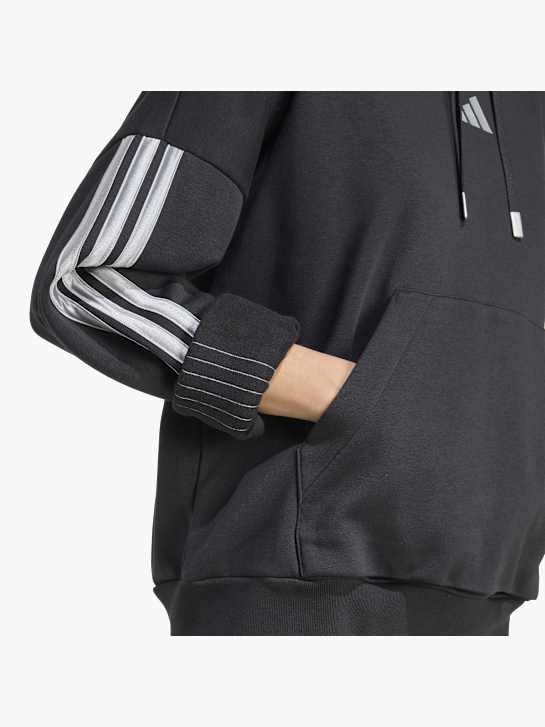 adidas Sweat à capuche Noir 81392 5