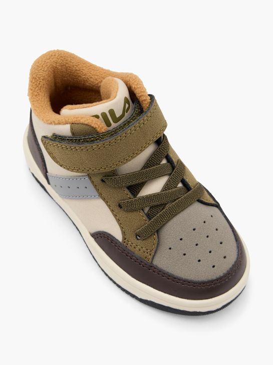 FILA Sneaker alta Cachi 81391 2