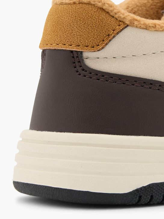 FILA Sneaker alta Cachi 81391 6