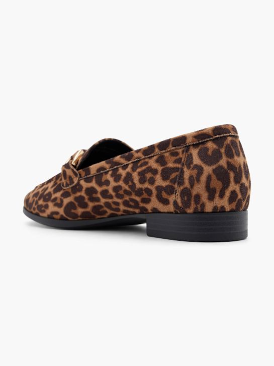 Graceland Loafer Brown 97118 3