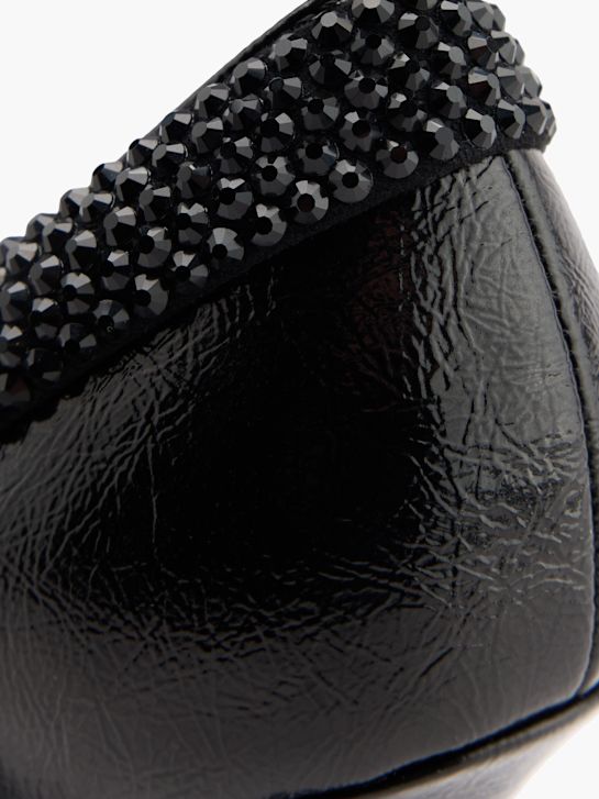 Catwalk Heel Black 81498 5