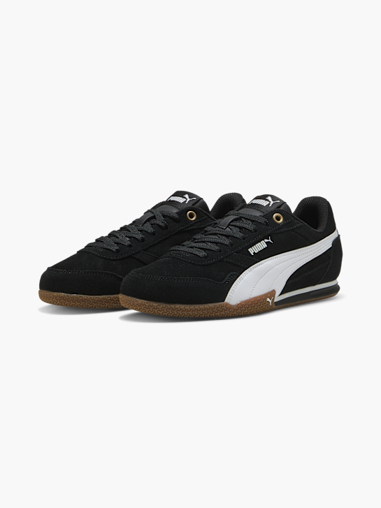 PUMA Sneaker Siyah 81436 2