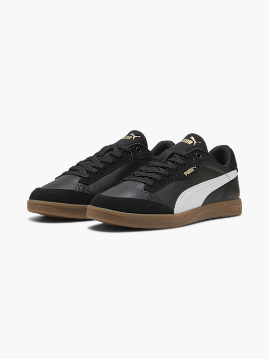 PUMA Sneaker Siyah 81468 4