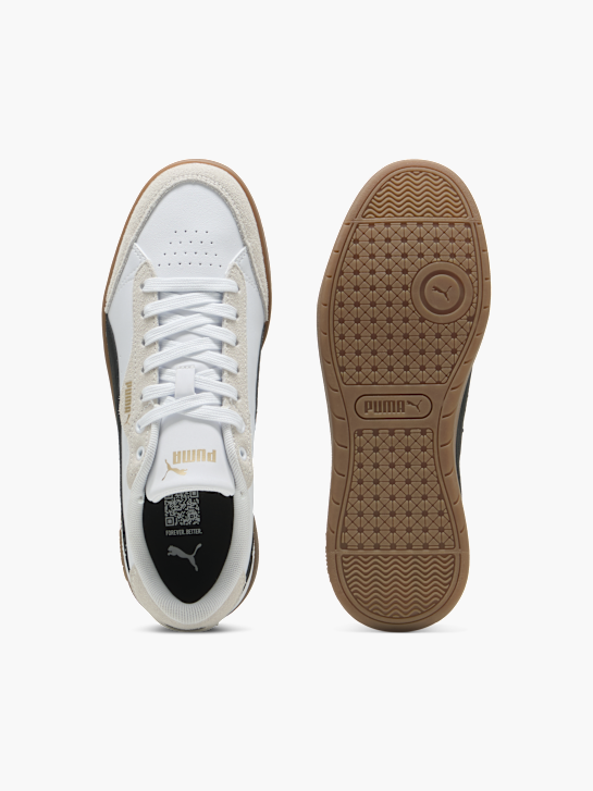 PUMA Sneaker Beyaz 81470 6