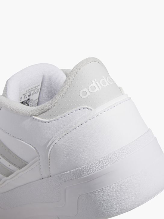 adidas Sneakersy Biały 81482 5