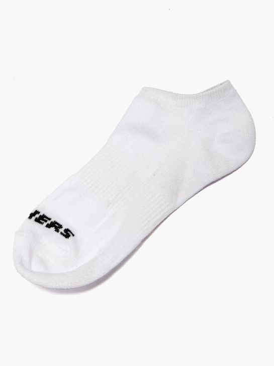 Skechers Trainer socks White 88518 2