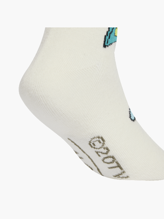 adidas Çorap Bej 81532 4