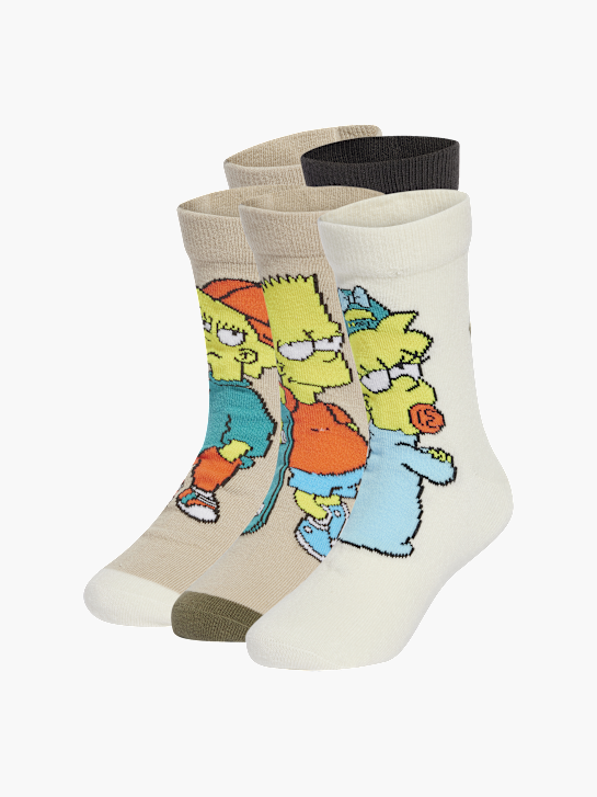 adidas Çorap Bej 81533 1