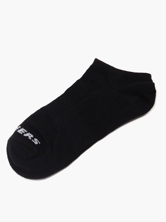 Skechers Trainer socks Black 88520 2