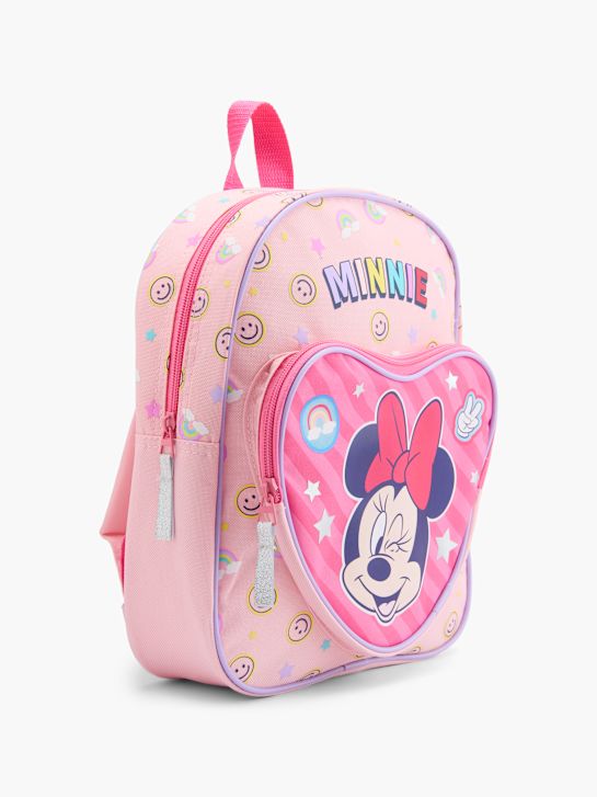 Minnie Mouse Ranac Roze 81545 2